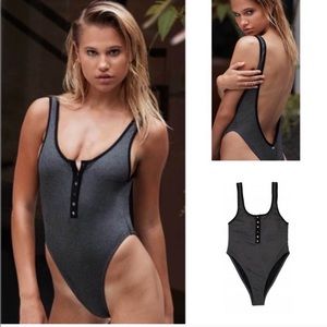 Beach Bunny Swimwear One Piece Bikini 🤍